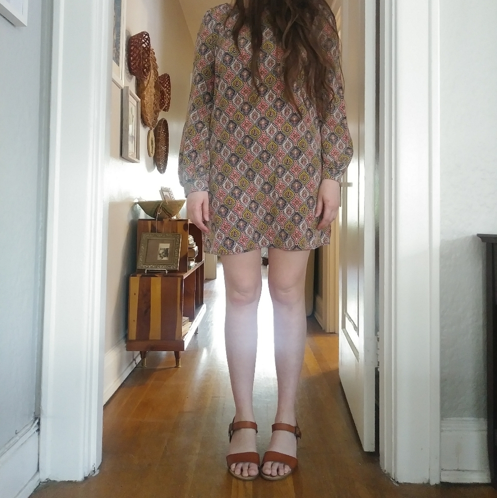 Pink Owl Apparel Mini Dress